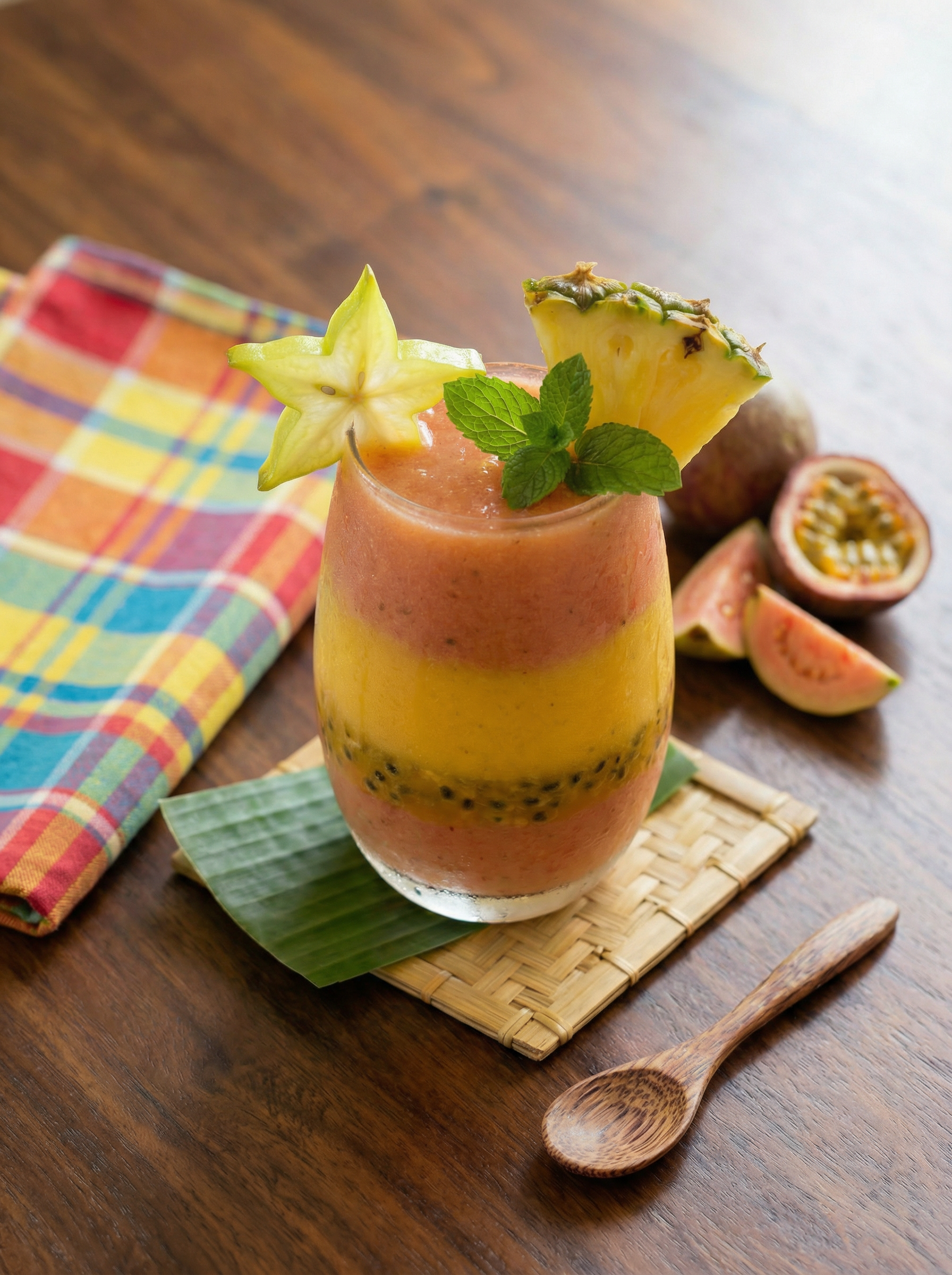 Smoothie tropical